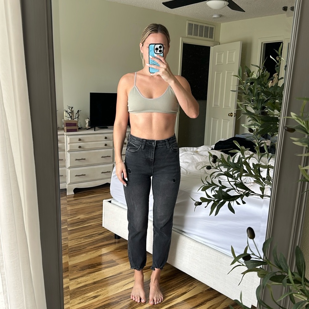 Kendall & Kylie Distressed Jeans